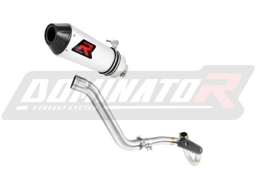 Полная система выхлопа Honda CRF 250 L 2012 - 2016 DOMINATOR MX2 