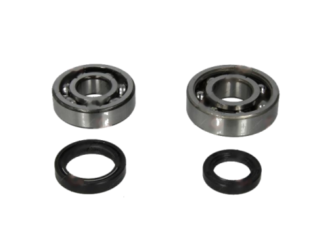 Комплект подшипников коленвала HONDA NSR 125 '92-'96 ATHENA P400210444006