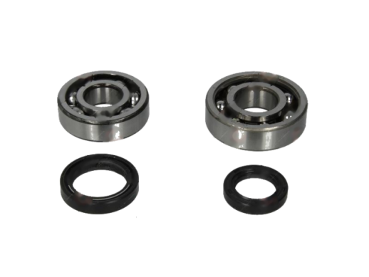 Комплект підшипників коленвала HONDA NSR 125 &#39;92-&#39;96 ATHENA P400210444006