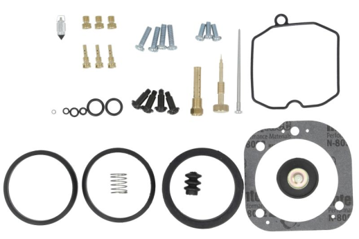 Ремкомплект карбюратора 4 RIDE AB26-1761