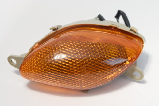 Вказівник повороту правий передній SUZUKI GSX 1300R HAYABUSA &#39;99-07 129 772