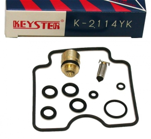 Ремкомплект карбюратора KEYSTER K-2114YK