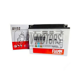 Аккумулятор FIAMM FB16AL-A2