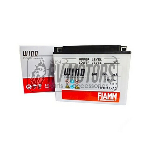 Акумулятор FIAMM FB16AL-A2