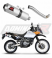 Прямоток Suzuki DR 650 SE / S 1996 - 2024 DOMINATOR MX 