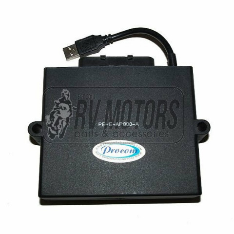 Коммутатор POLARIS RZR 800 (08-10), RZR S (09-10), SPORTSMAN (07-11), RANGER 700 (05-09) ELECTROSPORT PEEAP800A