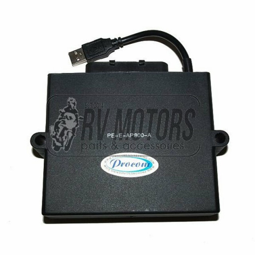 Комутатор POLARIS RZR 800 (08-10), RZR S (09-10), SPORTSMAN (07-11), RANGER 700 (05-09) ELECTROSPORT PEEAP800A