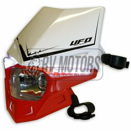 Обтічник з фарою Крос UFO PF01715W070