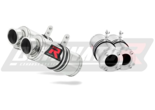Прямоток Suzuki SV 1000 N 2003 - 2007 DOMINATOR GP1