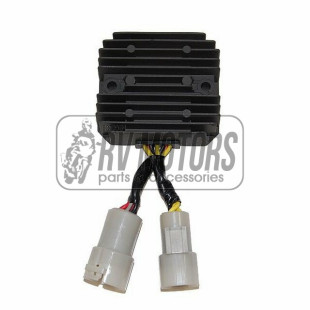 Регулятор напряжения KAWASAKI BAYOU/PRAIRIE/KFX/KVF 300/360/400/650/700, SUZUKI LT-V 700 ELECTROSPORT ESR135