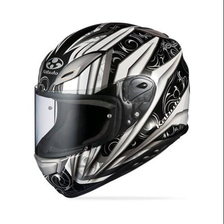 Шолом Kabuto Aeroblade III Rovente. Розмір XL