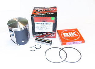 Поршень KTM (2T) SX 250 (SX250), EXC 250 (EXC250) 06-19, SHERCO SE 250R 14-16 (66,36MM) BEARING WORX PKC60002C