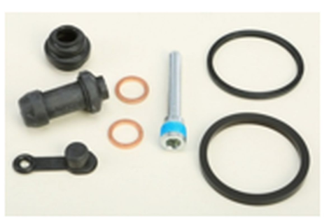 Ремкомплект переднего суппорта YAMAHA YFM 550/700 GRIZZLY/KODIAK '08-'18, YFM 250 RAPTOR '08-'13 (18-3027) BEARING WORX BCK027