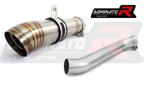 Прямоток DOMINATOR Aprilia RSV4 RF GP 2