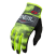 Перчатки O'NEAL Mayhem Covert чёрный-салатовый