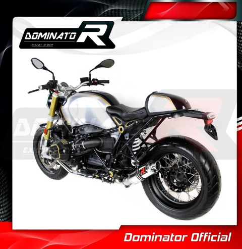 Прямоток DOMINATOR BMW R NINET GP 1 2016 - 2018