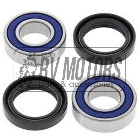 Подшипники оси колеса WRP 25-1063