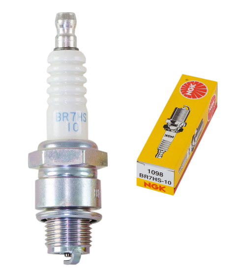 Свеча зажигания NGK 1098 / BR7HS-10 (W22FSR)