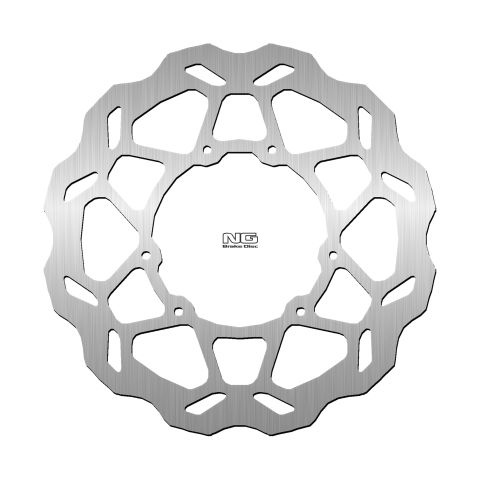 Тормозной диск передний DERBI 50/125, SHERCO 50/125/290 (260X108X3,5MM) (6X6,5MM) NG   NG840X