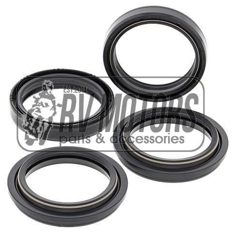 Комплект сальників та пильників вилки WRP 56-150