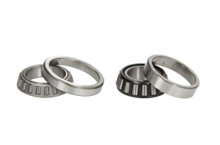 Комплект подшипников рулевой колонки HONDA FES 125/150/250 1998- TOURMAX SSH250