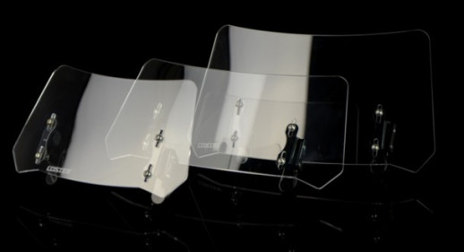 Спойлер на скло Loster ZA3