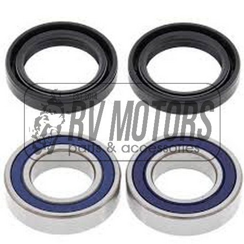 Подшипники оси колеса PivotWorks PWFWKK08521