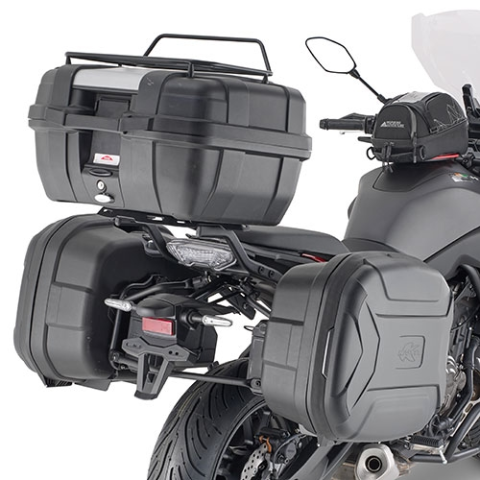 Крепление боковых кофров YAMAHA Tracer 700 KAPPA  KL2148