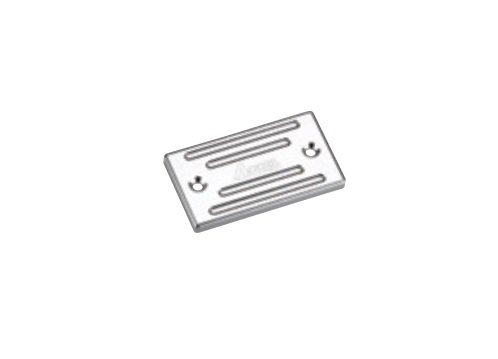 Кришка гальмівного циліндра ACCEL SRC04CH хром