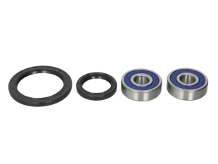 Подшипники оси колеса TRIUMPH BONNEVILLE, SCRAMBLER, THRUXTON, TIGER 800-955 1995- 4 RIDE AB25-1585