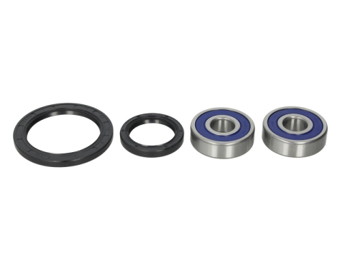 Подшипники оси колеса TRIUMPH BONNEVILLE, SCRAMBLER, THRUXTON, TIGER 800-955 1995- 4 RIDE AB25-1585