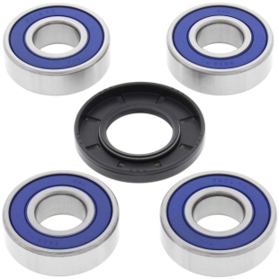 Подшипники оси колеса YAMAHA IT, YZ 125/200/250 1980- 4 RIDE AB25-1228