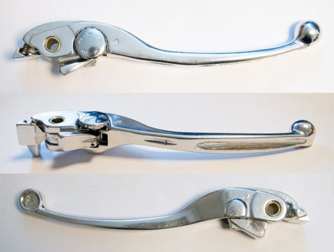 Рычаг тормоза HONDA CBR 900RR '00-'01 NACHMAN DHH09SN