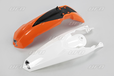 Комплект щитков  KTM SX '11 (KT03092127, KT04024047)  UFO KTFK509E999