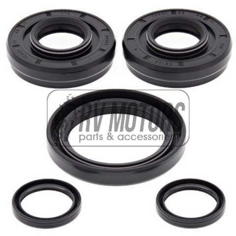 Сальники дифференциала AllBalls 25-2071-5