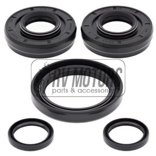 Сальники диференціалу AllBalls 25-2071-5