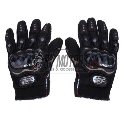 Рукавички PRO-BIKER MCS-01C чорний
