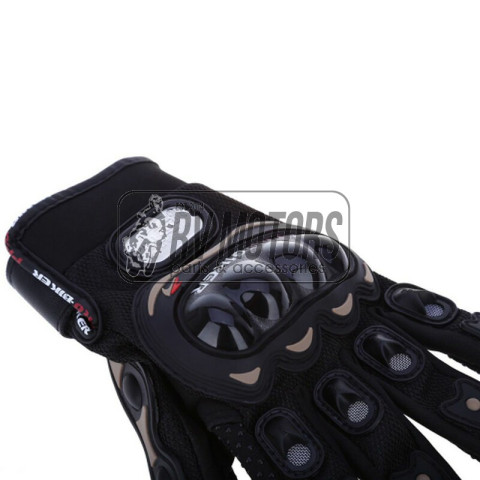 Перчатки PRO-BIKER MCS-01C черный