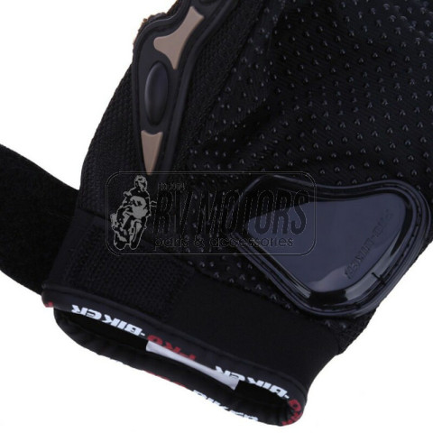 Перчатки PRO-BIKER MCS-01C черный