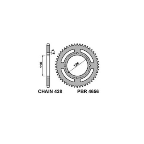 Приводная звезда PBR 4656 46 (JTR 1466.46)