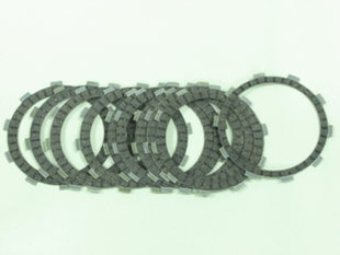 Фрикционные диски сцепления HONDA CBR 900RR '96-'97 (F2676)(EBS1284) PSYCHIC MC-03758C