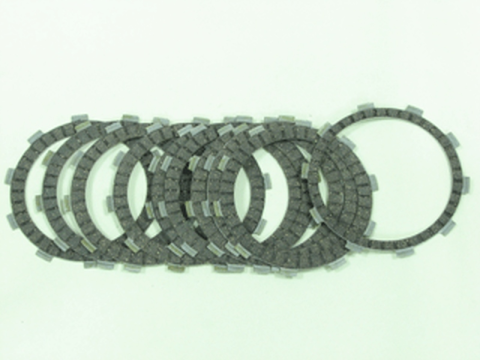 Фрикционные диски сцепления HONDA CBR 900RR '96-'97 (F2676)(EBS1284)  PSYCHIC MC-03758C