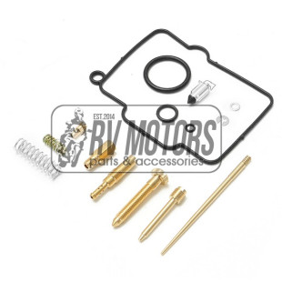 Ремкомплект карбюратора KAWASAKI KX 250 '00-'04 NACHMAN XU-07348