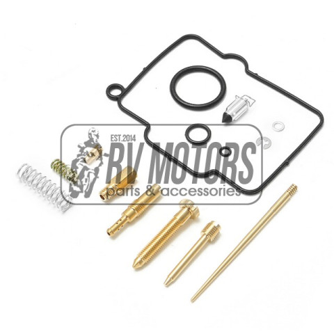 Ремкомплект карбюратора KAWASAKI KX 250 '00-'04 NACHMAN XU-07348