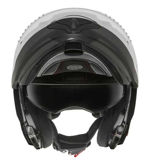 Шлем модуляр Premier Delta RG92 матовый. Размер L.