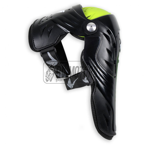 Шарнирные наколенники UFO Syncron EVO Neon