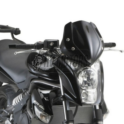 Ветровое стекло Kappa Kawasaki ER-6N A448A