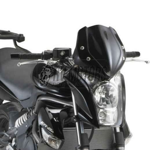 Вітрове скло Kappa Kawasaki ER-6N A448A