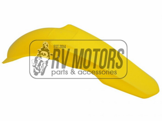 Щиток задній SUZUKI RM 125/250 &#39;01-&#39;13 RACETECH SU03997102RT