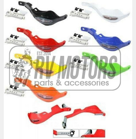 Захист рук Progrip PG5610 (GN-WH-BK-OR-RD-BL) 